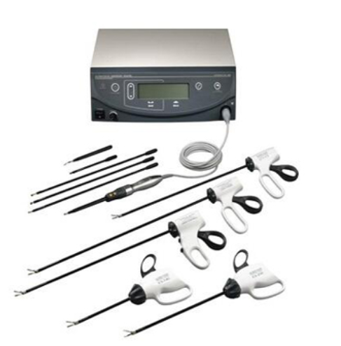 超聲高頻外科集成系統(tǒng)超聲刀頭強生